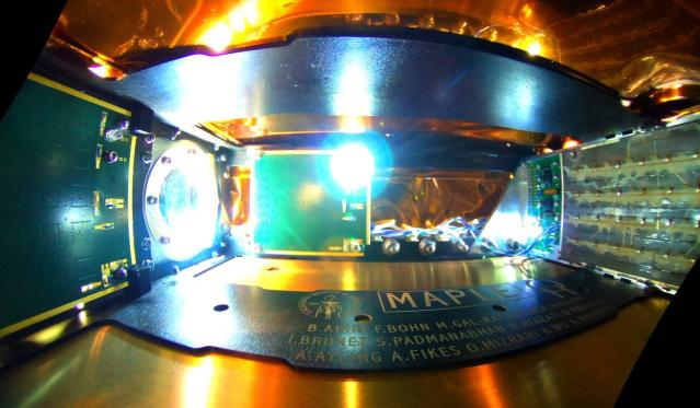 Satellite Beams Solar Power Down to Earth Using Microwave Transmitter