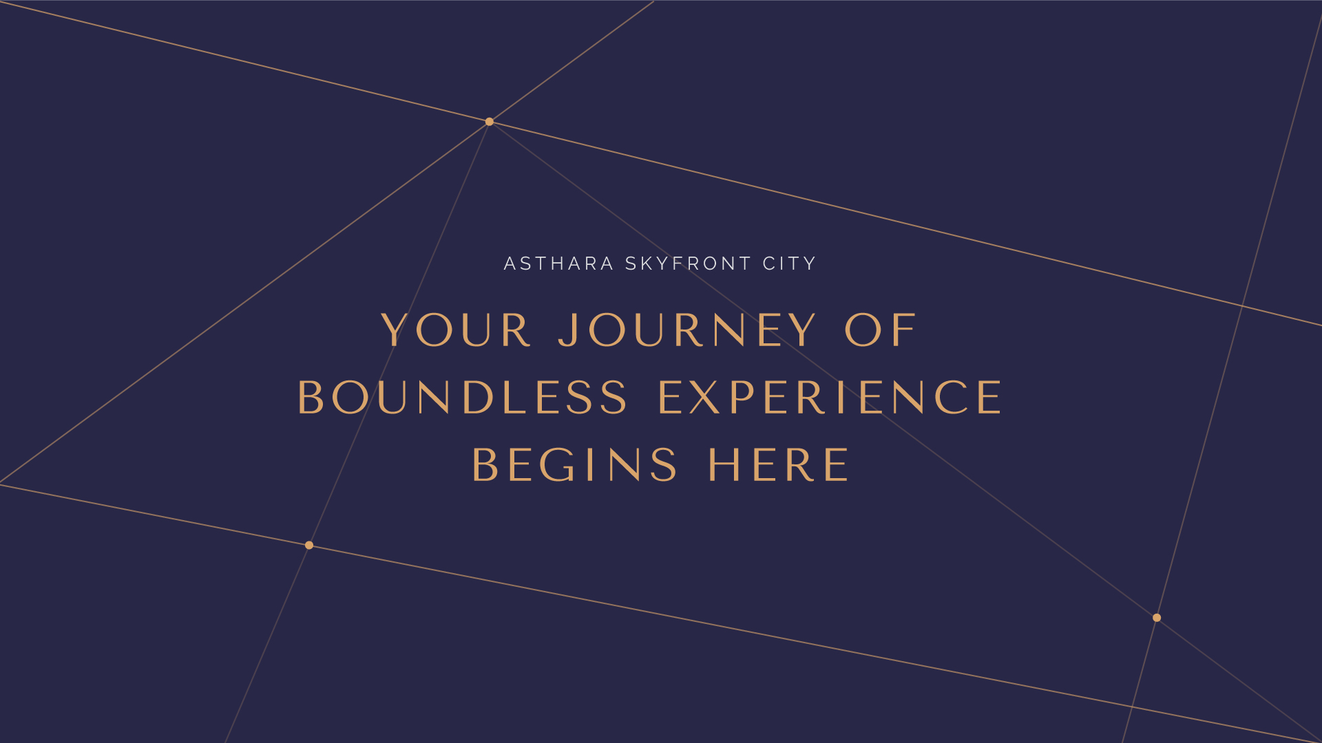 The Gateway to the World