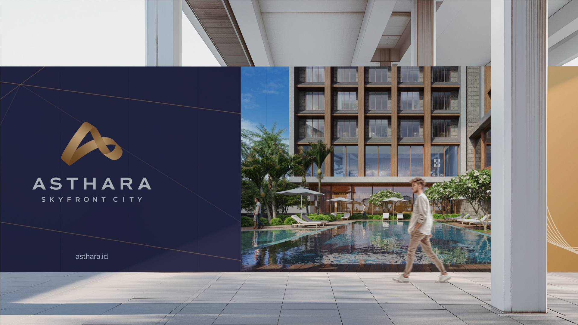 The Gateway to the World