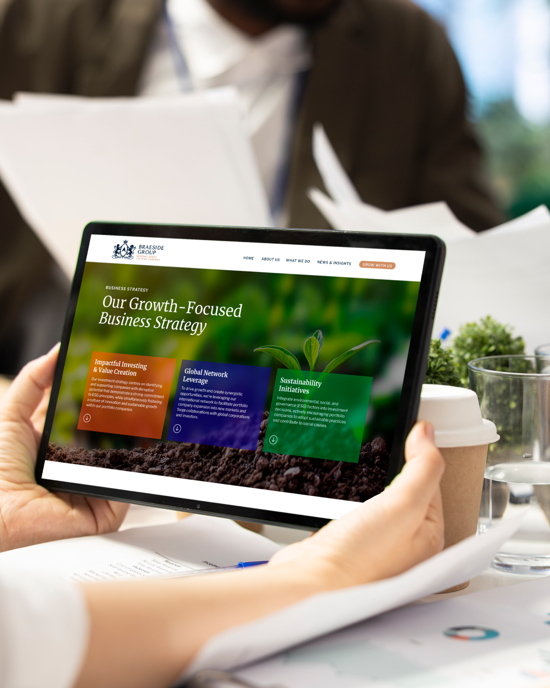 Impactful Group of Companies