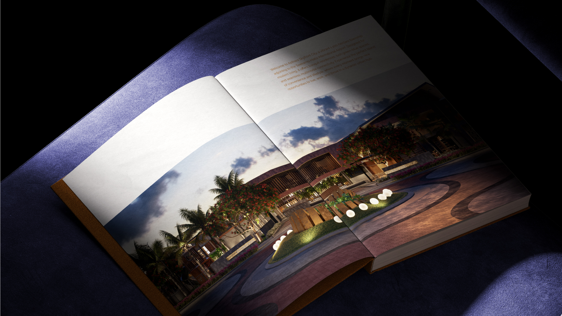 The Gateway to the World