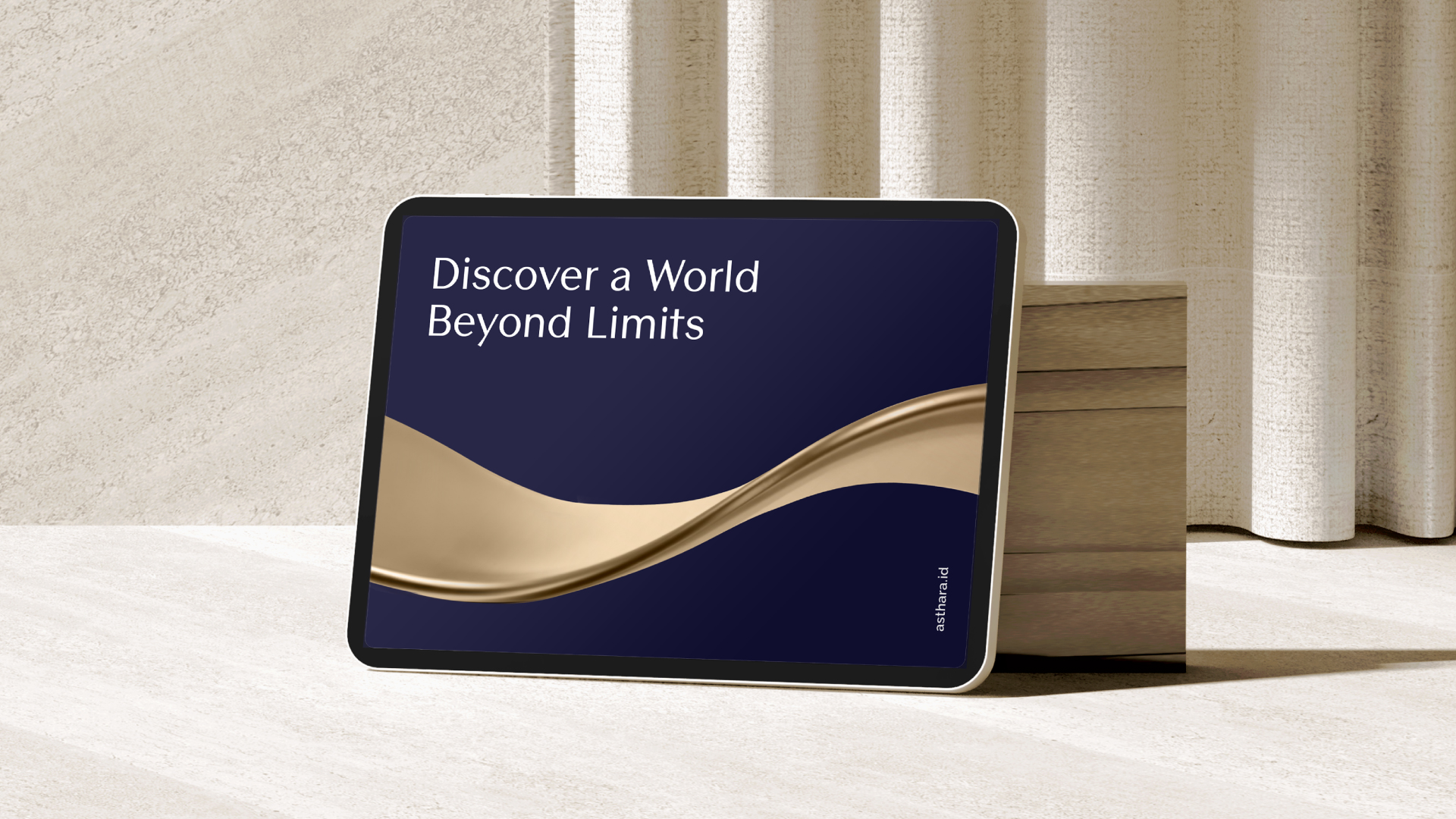 The Gateway to the World