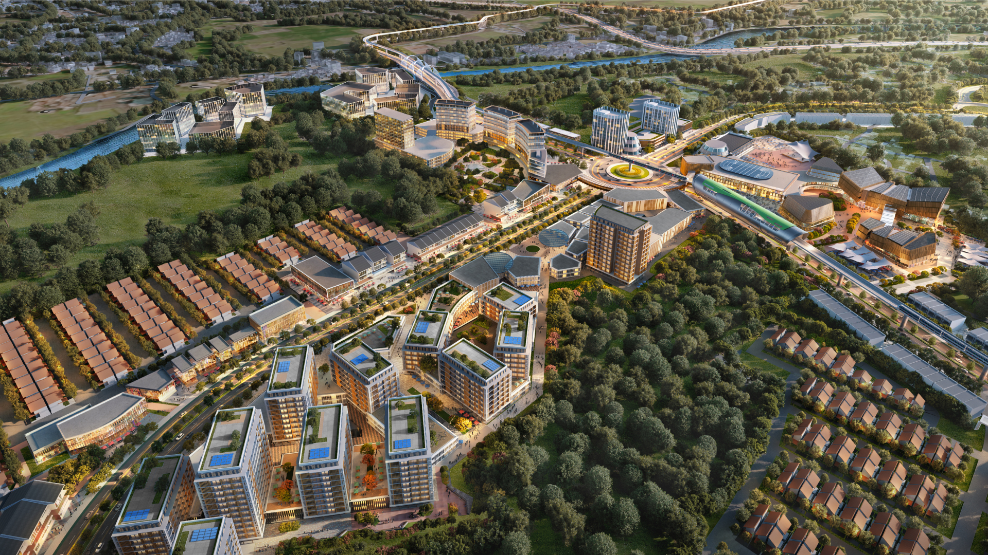 The Gateway to the World