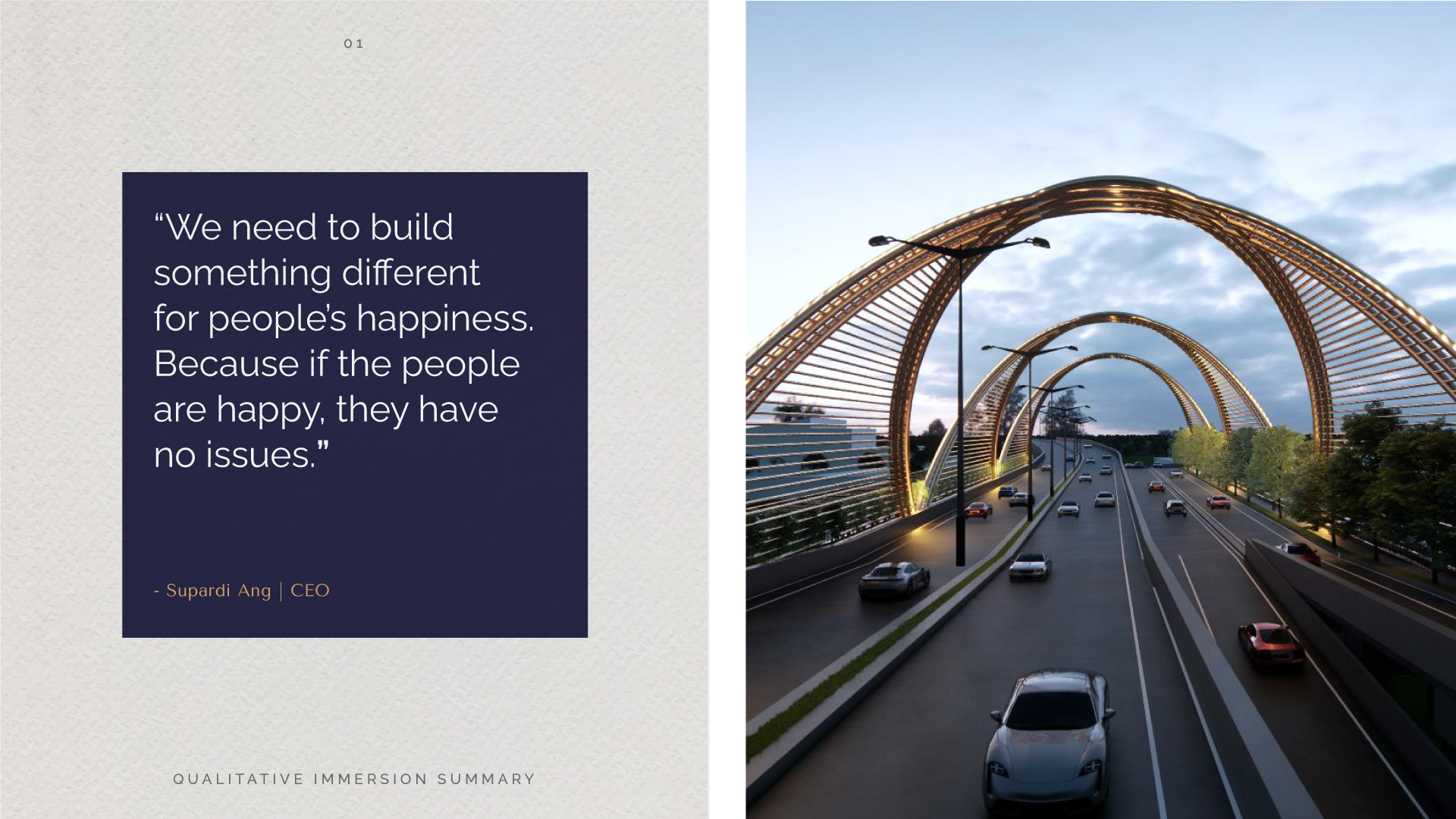 The Gateway to the World