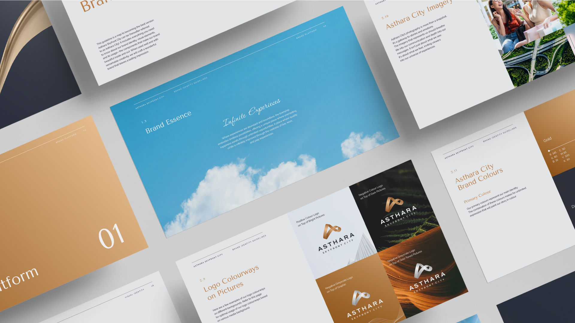 The Gateway to the World