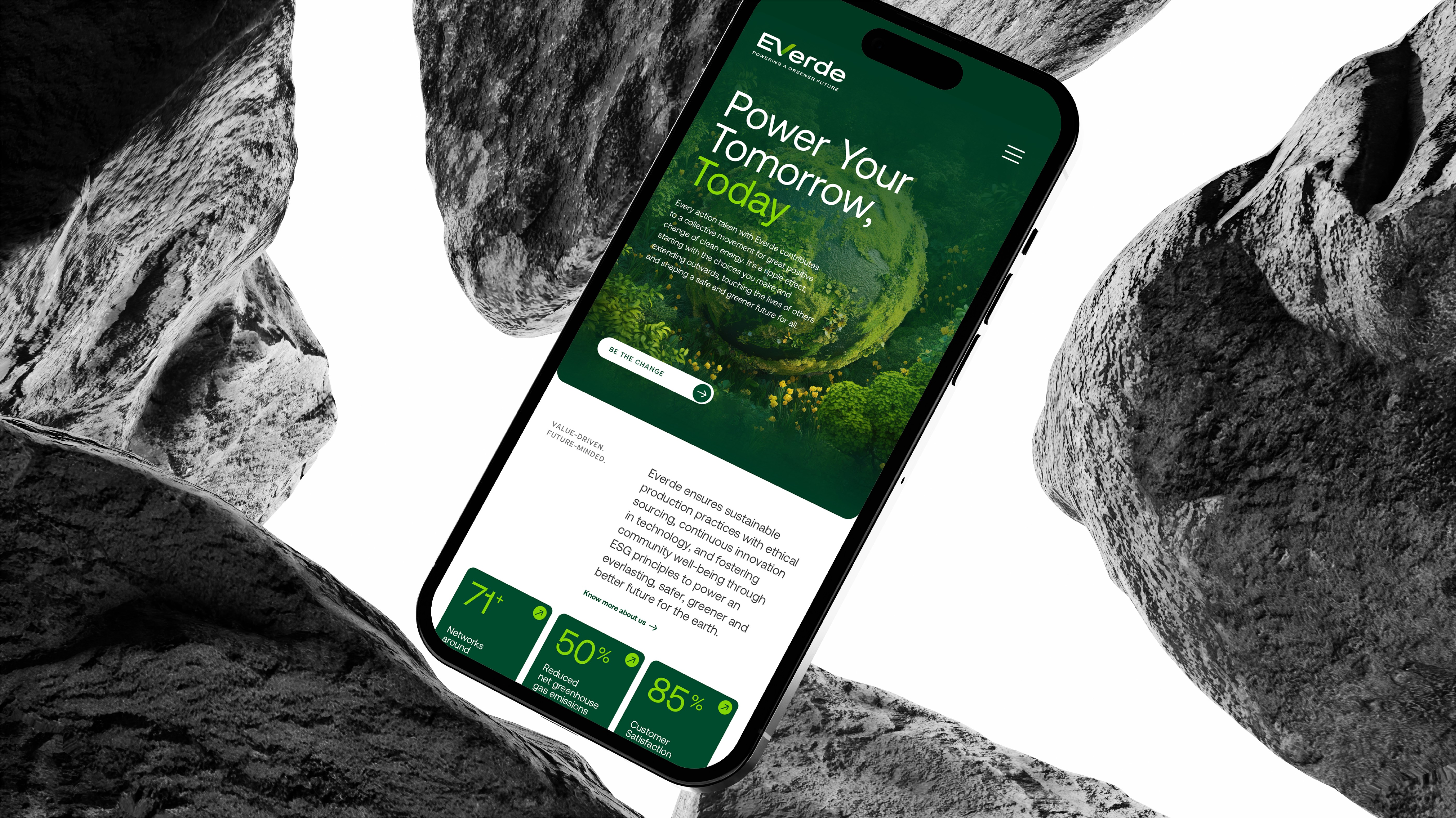 Powering a Greener Future